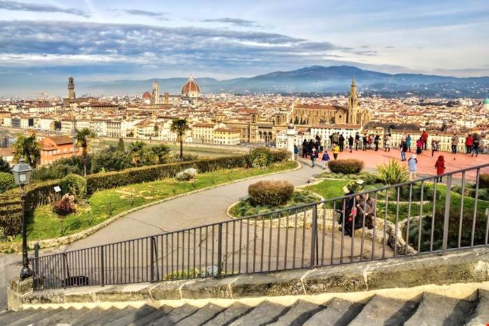 San Niccolo Luxury Apartment Firenze Eksteriør billede