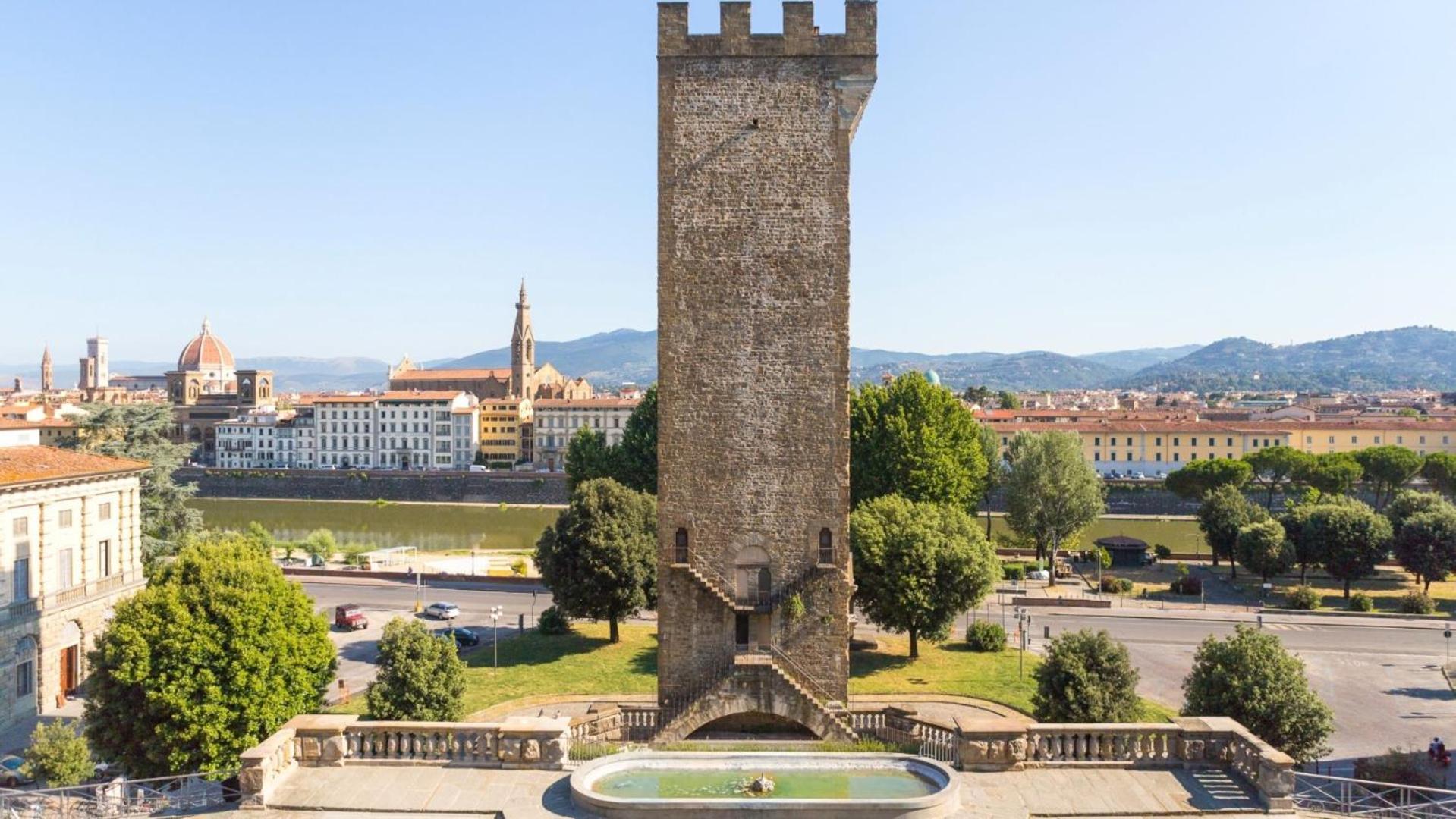 San Niccolo Luxury Apartment Firenze Eksteriør billede