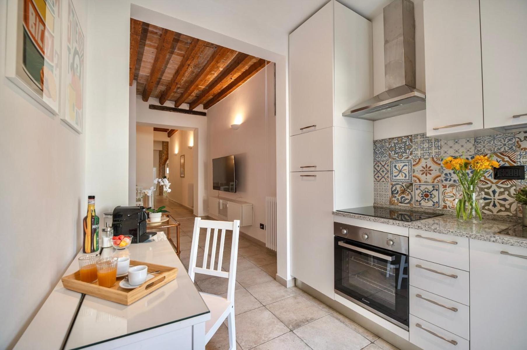San Niccolo Luxury Apartment Firenze Eksteriør billede
