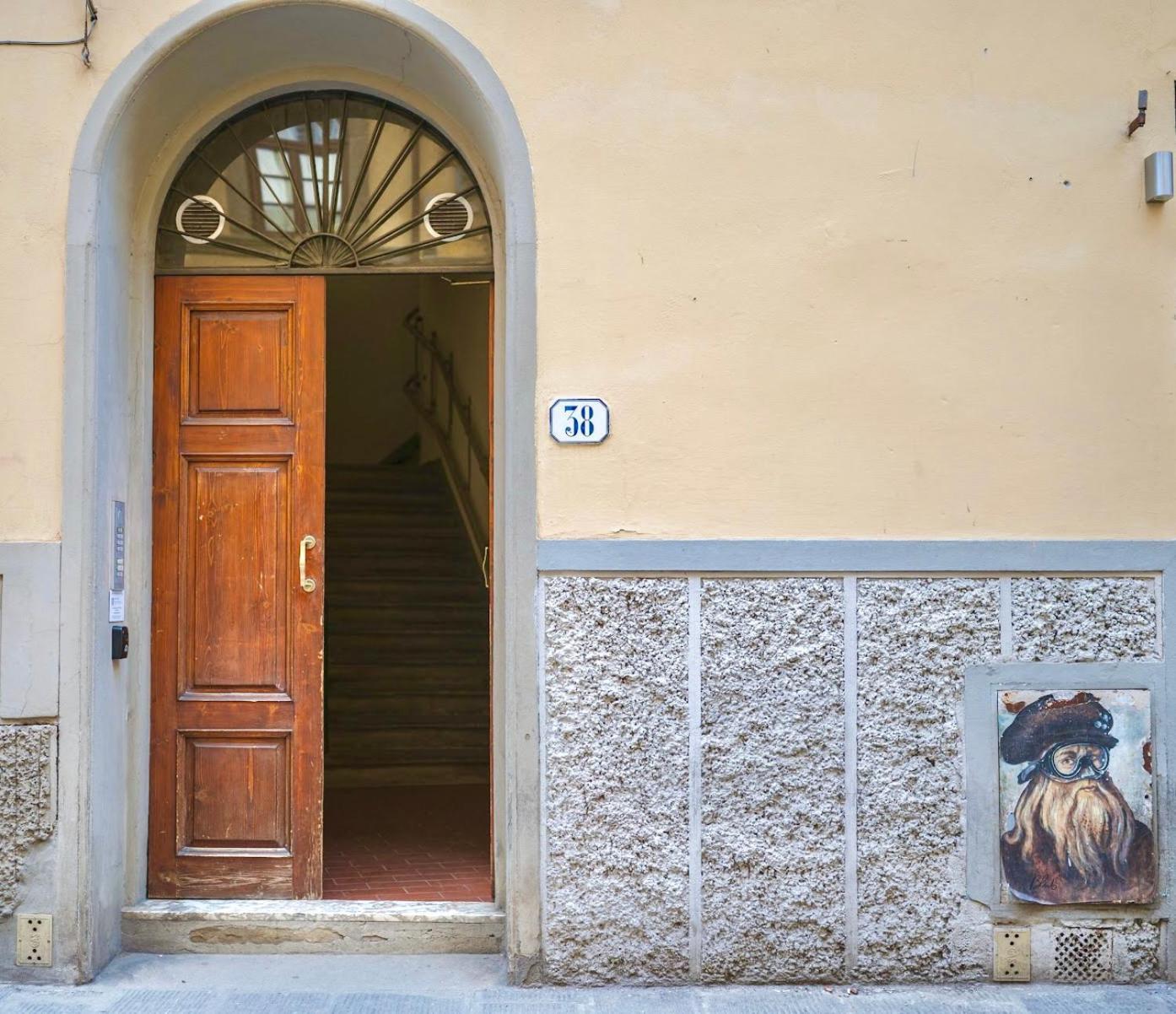 San Niccolo Luxury Apartment Firenze Eksteriør billede