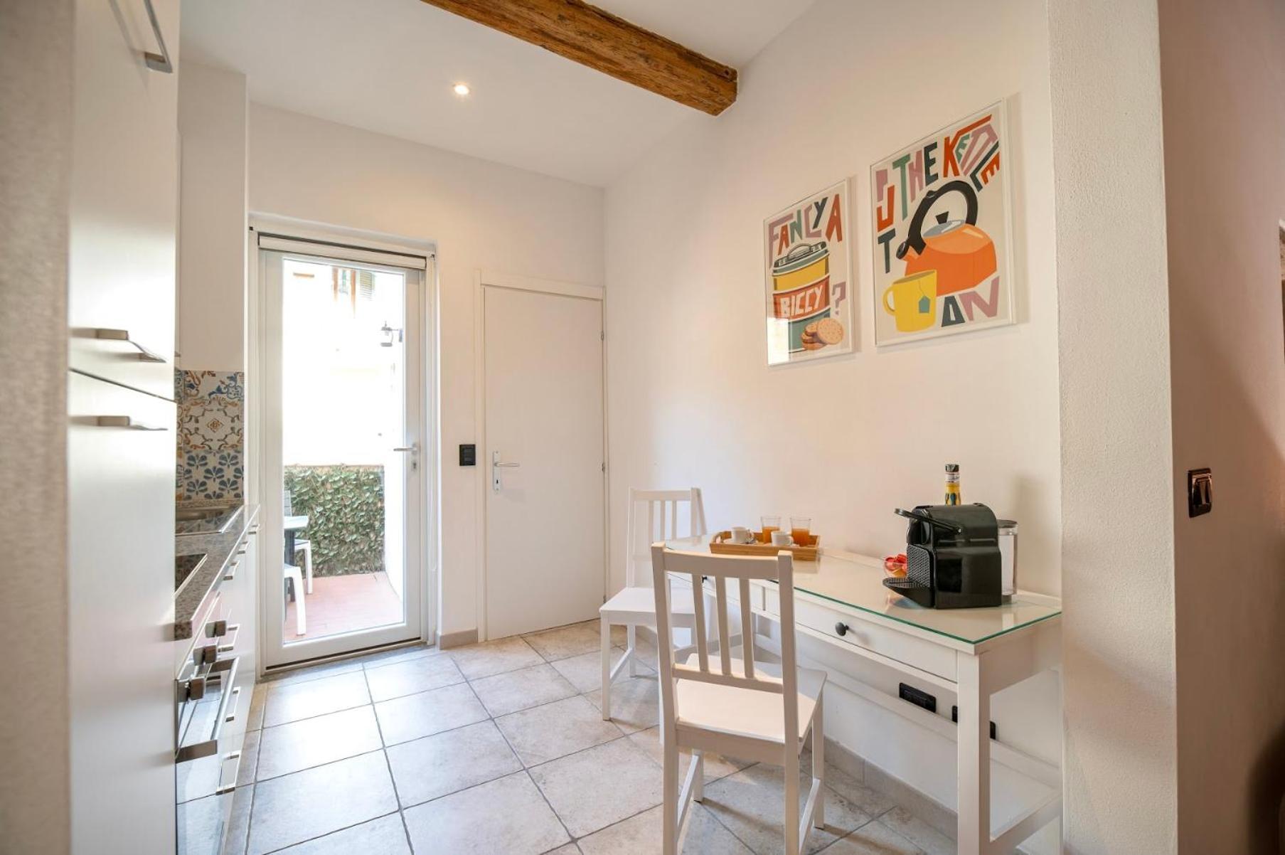 San Niccolo Luxury Apartment Firenze Eksteriør billede
