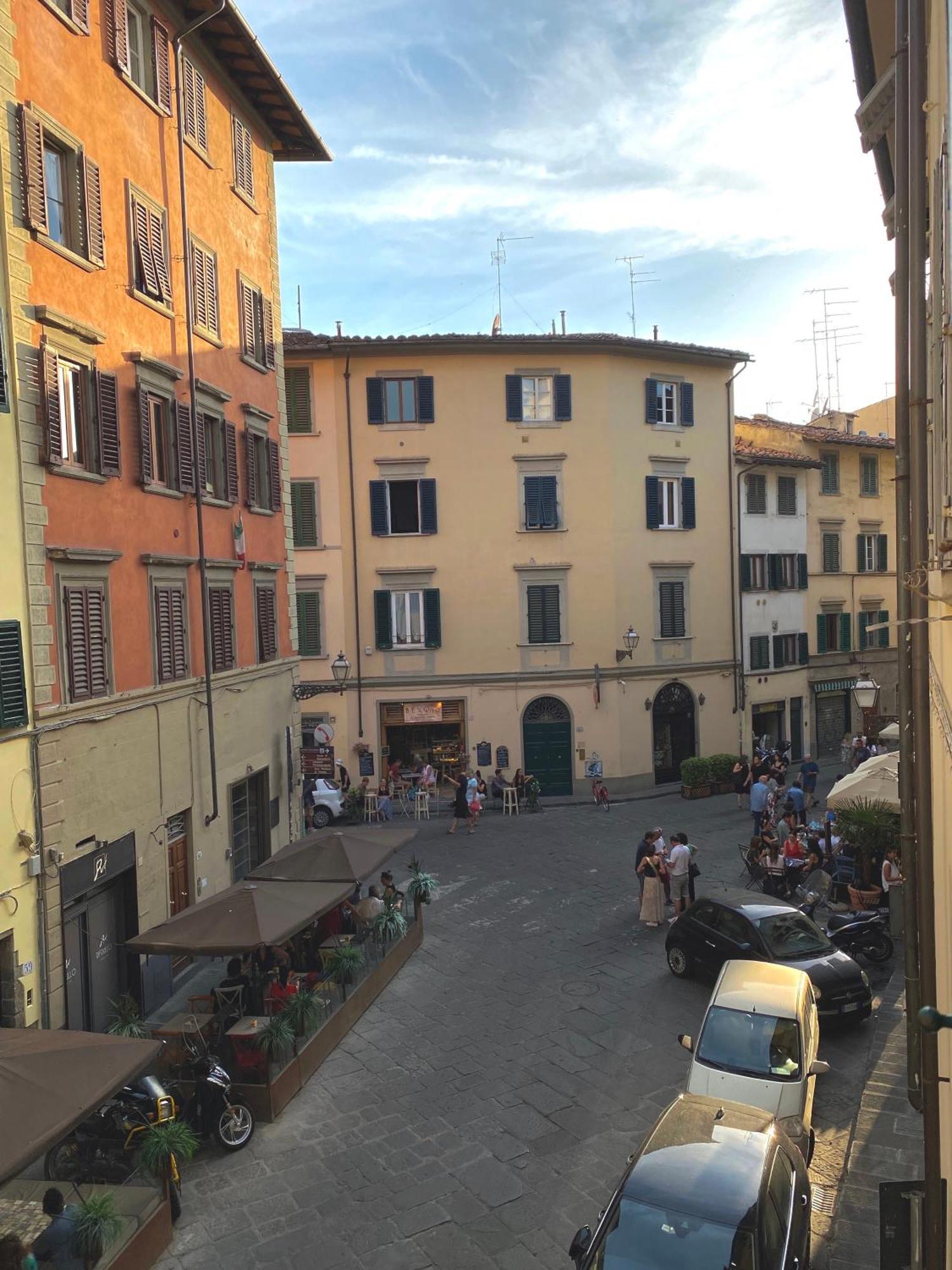 San Niccolo Luxury Apartment Firenze Eksteriør billede